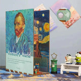 Vincent's World – Van Gogh csillagos éjszakája – 3. kép