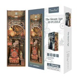 The Steam Age – A gőzmozdonyok kora – 1. kép