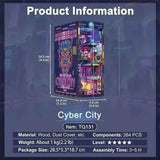Cyber City – Neonváros – 4. kép