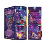 Cyber City – Neonváros – 2. kép