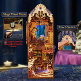 Magical Library – Éjszakai varázskönyvtár – 7. kép
