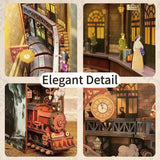 The Steam Age – A gőzmozdonyok kora – 4. kép