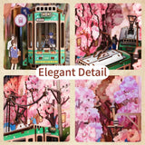 Sakura's Travel – Cseresznyevirágzás Kiotóban – 4. kép