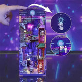 Cyber City – Neonváros – 7. kép