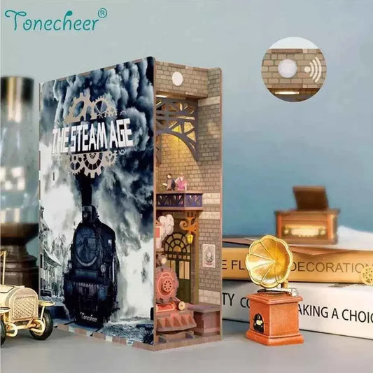 The Steam Age – Tonecheer (3)