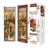 Baker Street – Sherlock Holmes otthona – 1. kép