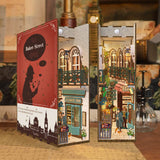 Baker Street – Sherlock Holmes otthona – 2. kép