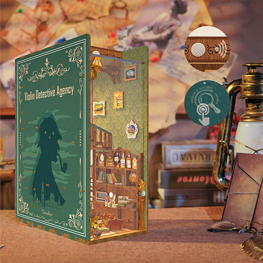 Violin Detective Agency – Tonecheer (3)