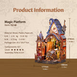 Magic Platform – Varázslatos vasúti peron – 6. kép