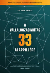 A vállalkozásindítás 33 alappillére – 1. kép