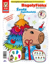 BagolyFióka - Évutó foglalkoztató – 1. kép