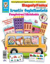 BagolyFióka - Fenyővárosi közlekedés – 1. kép