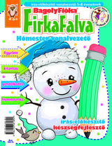 BagolyFióka FirkaFalva - Hómester vonalvezető – 1. kép