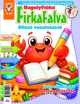 BagolyFióka FirkaFalva - Ollózó vonalvezető – 1. kép