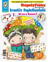 BagolyFióka - Ki az a Bence? – 1. kép