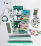 Book Annotation Set – könyvjelölő és jegyzetelő készlet – 4. kép
