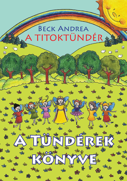 A Titoktündér - A tündérek könyve