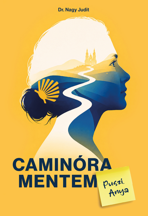 Caminóra mentem Puszi Anya