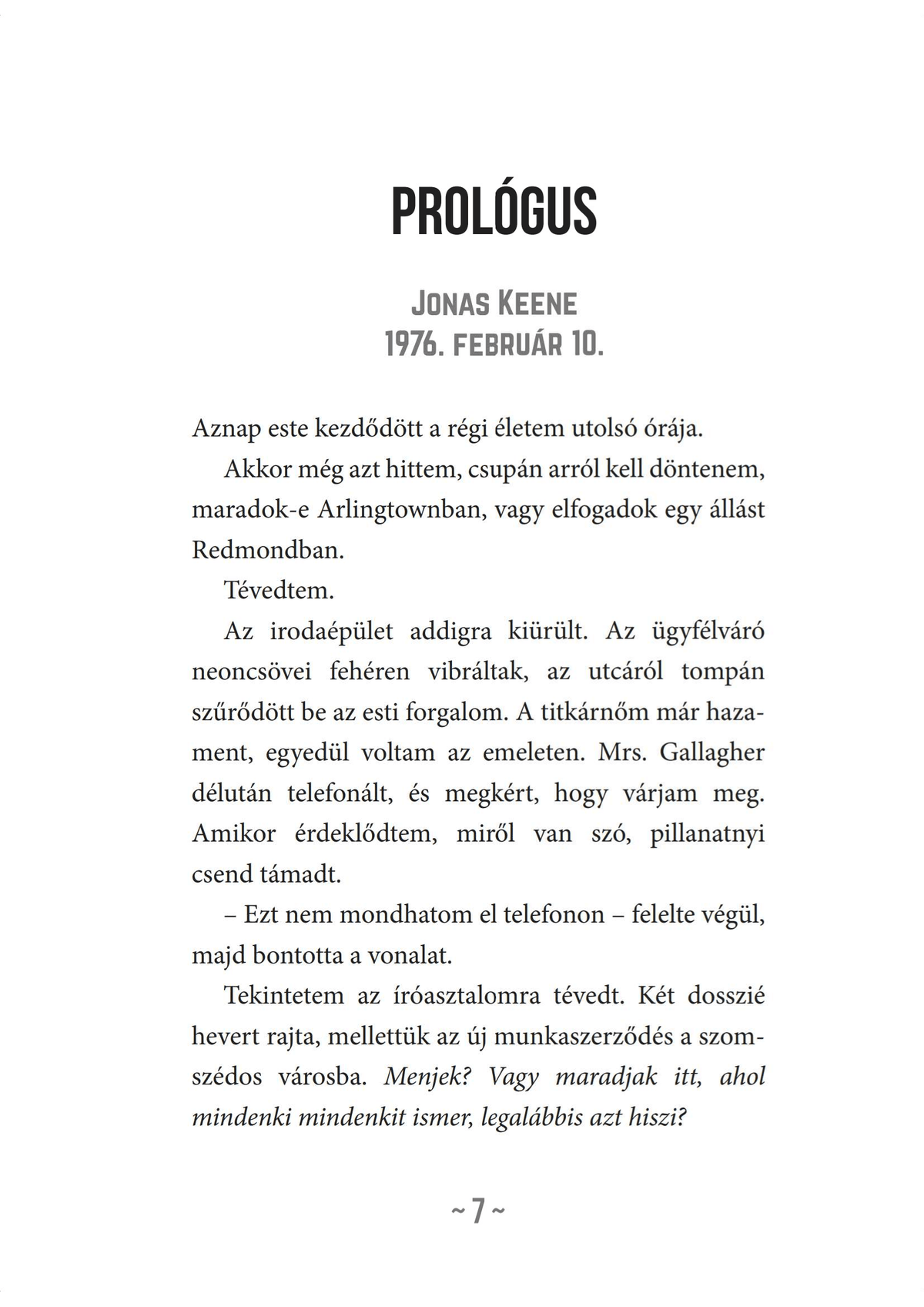 Beleolvasó — 2. oldal