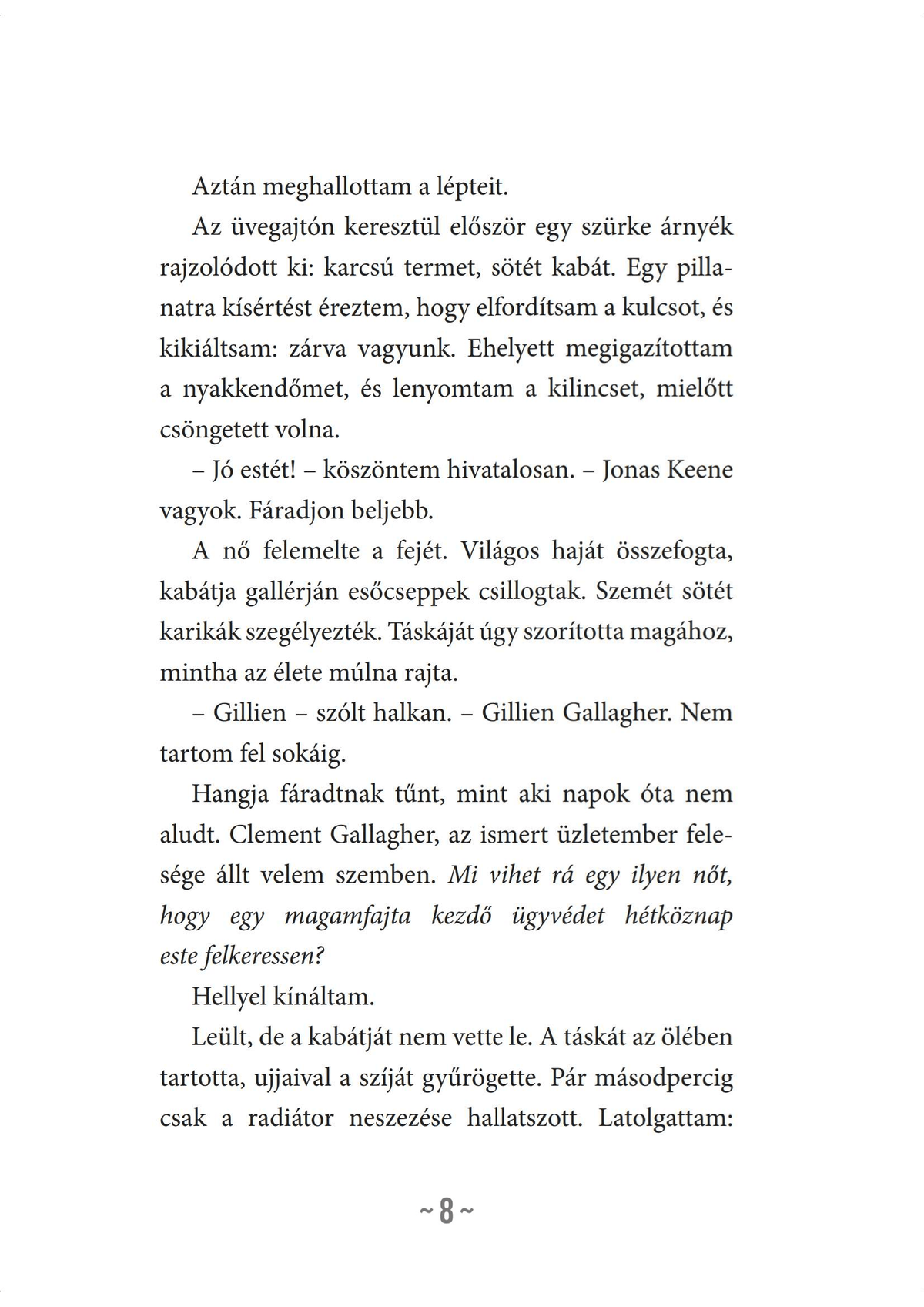 Beleolvasó — 3. oldal