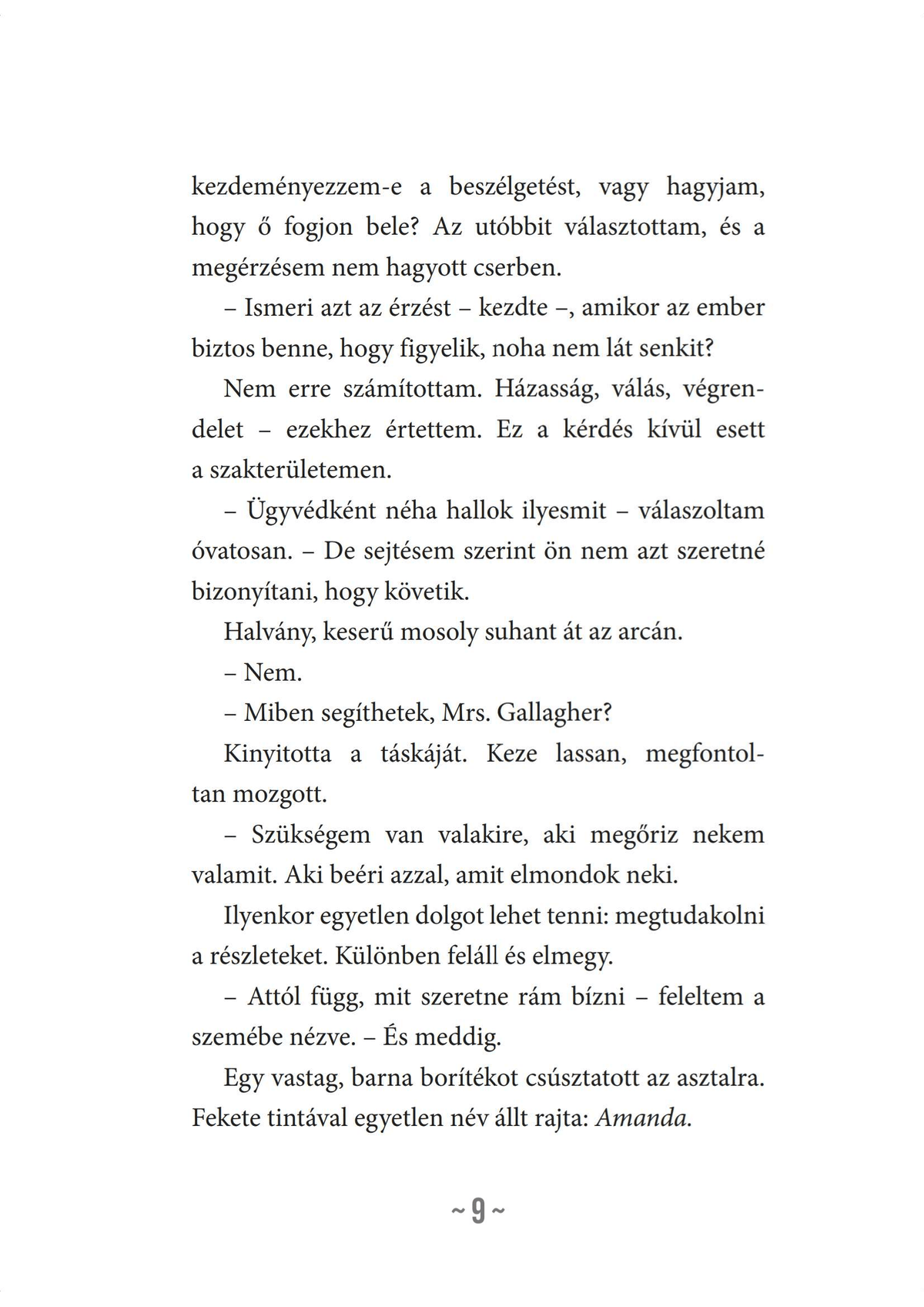 Beleolvasó — 4. oldal