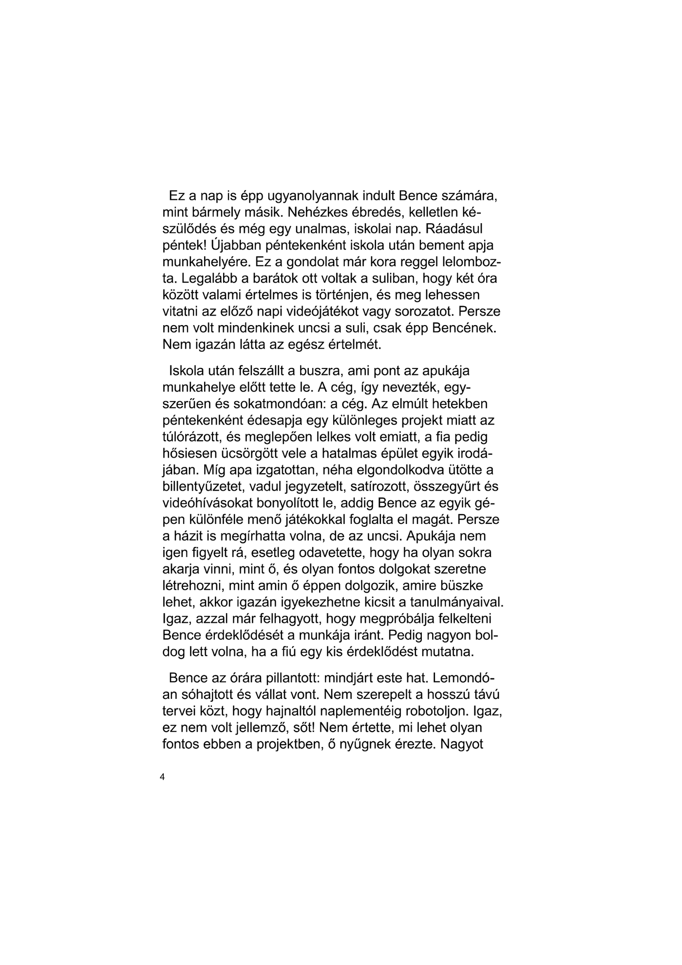 Beleolvasó — 4. oldal