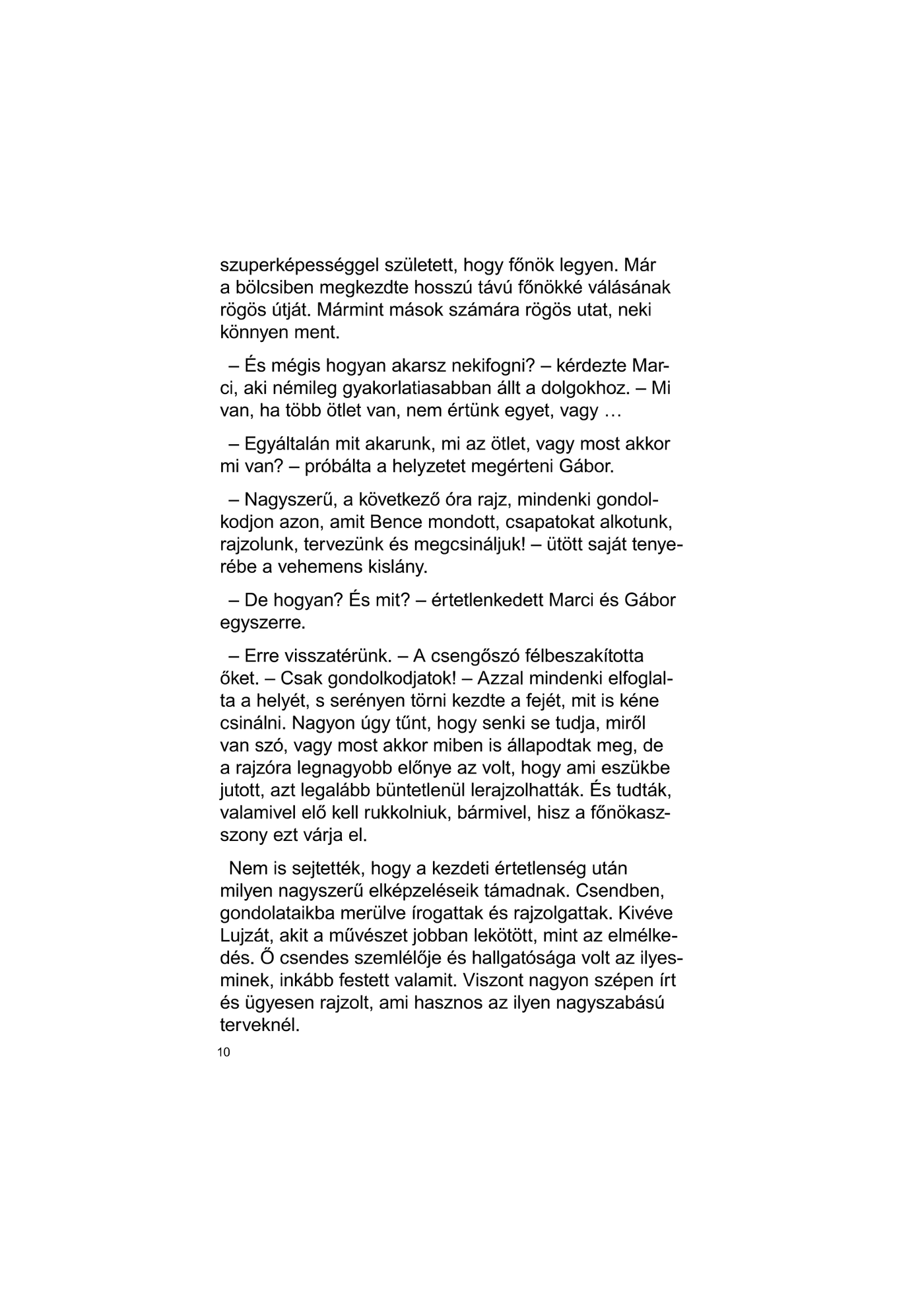 Beleolvasó — 10. oldal