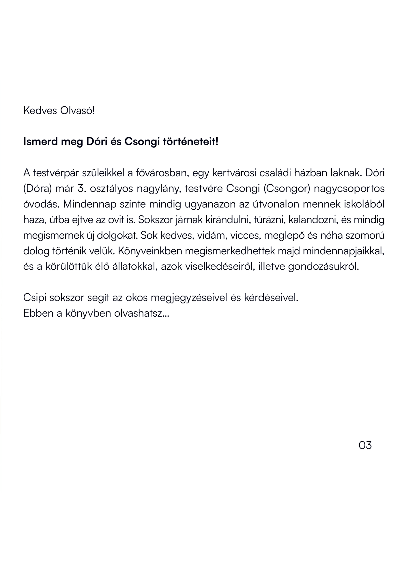 Beleolvasó — 3. oldal