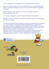 A Titoktündér - A titok akadémia – 2. kép