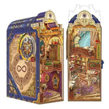 Magical Library – Éjszakai varázskönyvtár – 6. kép